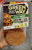 Greenway Burger