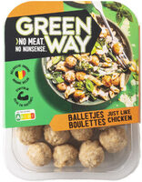 Balletjes