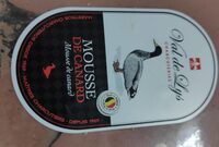 Mousse de canard
