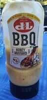 Sauce miel et moutarde