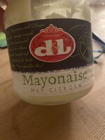 Mayonaise met citroen