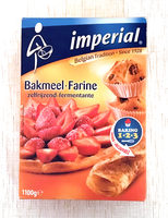 Farine fermentante