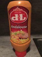 Sauce andalouse