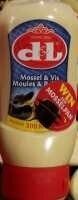 Devos lemmens mosselsaus