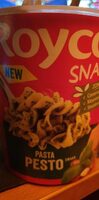 Royco snack pasta pesto