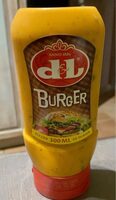 Sauce Burger