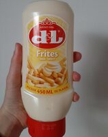 D&L frietsaus sq 450ml