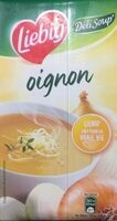 Soupe à l'oignon