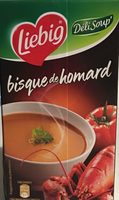 Bisque de homard