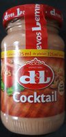 Sauce cocktail