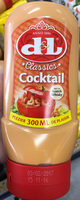 DEVOS LEMMENS saus cocktail TD