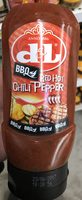 BBQ Red Hot Chili Pepper