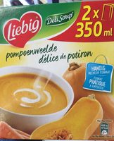 Delisoup Délice de Potiron
