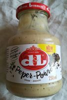 Sauce au Poivre