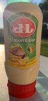 Mayonnaise au citron