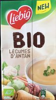 Legumes d'antan