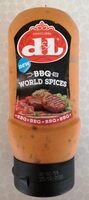 BBQ World Spices