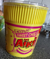 Aïki Noodles