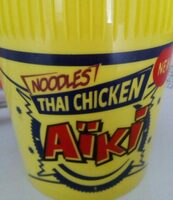 Noodles Thaï Chicken
