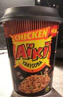 Yakisoba Chicken
