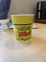 Noodles Curry