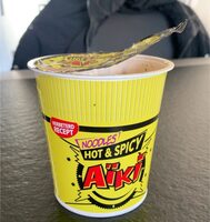 Aiki Noodle Hot & Spicy