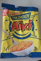 Noodles Thai Chicken