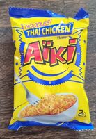 Noodles Thai chicken