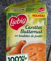 Carotte butternut