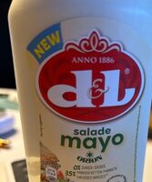 D&L Salade mayo