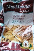 Farine intégrale