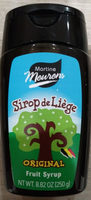 Sirop de Liège