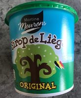 Sirop de liege