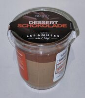 Dessert im Glas - Schokolade