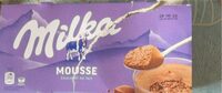 Mousse Chocolat Au Lait