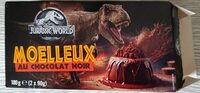 Moelleux au chocolat noir