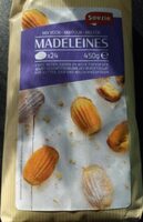 Madeleines