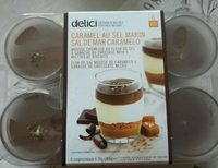 Caramel au sel marin
