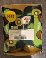 Kiwi bio
