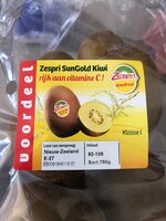 Sungold Kiwi