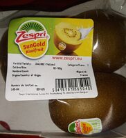 Kiwi gold