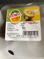 Kiwi gold