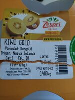 Kiwi gold