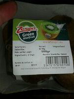 Zespri green