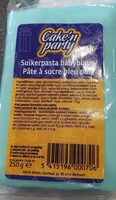 Pate a sucre