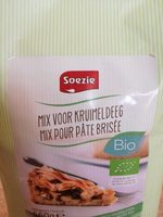 Mix pour pâte brisée