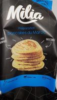 Pancakes du maroc