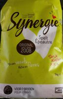 Pain synergie