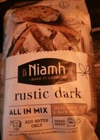 Niamh rustic dark