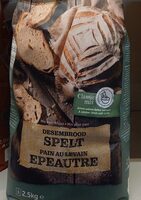 Mix pour pain au levain épautre